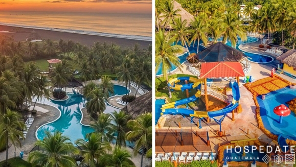 [Imagen:¡FLASH SALE DE FIN DE SEMANA! ¡Paga Q2,999 en Lugar de Q4,500 por Estadía de 3 Días y 2 Noches para 4 Personas en Bungalow o Suite + Uso Ilimitado de Atractivas Instalaciones! ¡Solo 10 Cupones Disponibles!]