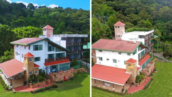 [Imagen:¡Regálate un Respiro! ¡Paga $90 en Lugar de $247.80 por 1 Noche para 2 Personas en Verdant Hotel + 2 Desayunos a La Carta!]