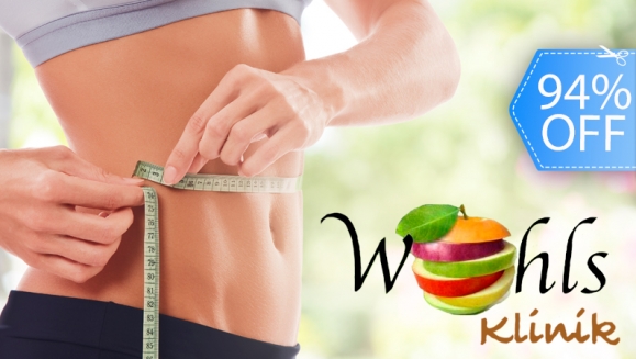 [Imagen:¡Paga Q299 en vez de Q4,900 por Paquete Súper Intensivo de 24 Tratamientos para Reducción de Peso y Medidas, Anti-Celulitis y Optimizador del Metabolismo con: 4 Lipoláser + 4 Mesoterapias + 4 Ultracavitaciones + 4 Vacumterapias y Más en Wohls Klinik!]