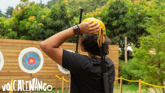 [Imagen:¡Experiencias Únicas Te Esperan en Volcatenango! ¡Paga $5 en Lugar de $15 por 1 Entrada con Atracciones Ilimitadas: Escalada, Péndulo, Granjita, Canopy, Carrusel, Tiro con Hacha y Más!]