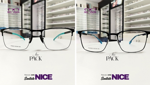 [Imagen:¡Paga $75 en Lugar de $150 por Lentes Graduados de Policarbonato Blanco + Examen Visual + Aros + Estuche + Limpiador de 60 ml!]