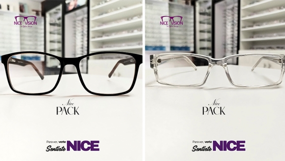 [Imagen:¡Paga $75 en Lugar de $150 por Lentes Graduados de Policarbonato Blanco + Examen Visual + Aros + Estuche + Limpiador de 60 ml!]