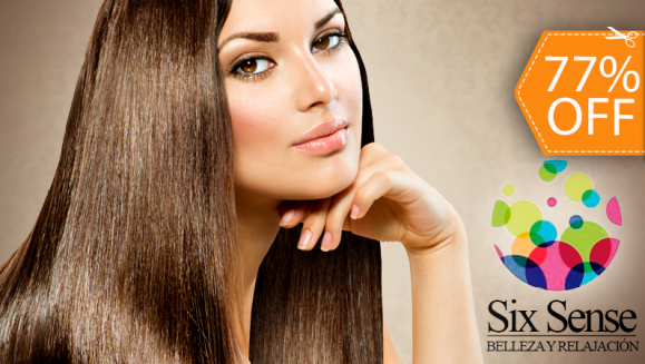 [Imagen:¡Paga $20 en lugar de $86 por Tratamiento Premium de Botox Capilar + Lavado + Depósito de Argán + Corte de Puntas + Planchado + Manicure + Pedicure +Parafina en Manos y Pies en Six Sense!]