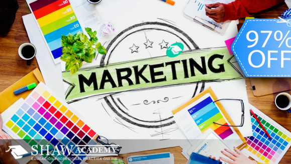 [Imagen:¡Paga Q79 en vez de Q3,050 por Curso En Línea de Marketing Digital + Diploma con Acreditación Internacional en Shaw Academy!]