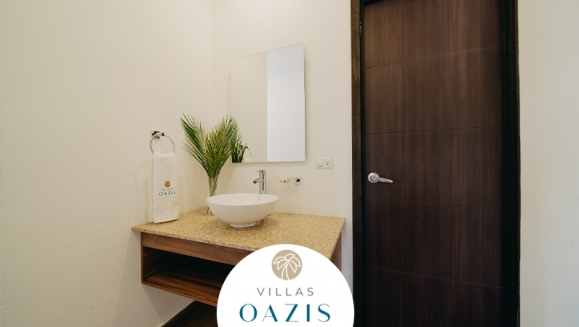 [Imagen:¡Paga Q1,875 en Lugar de Q3,120 por Estadía en Monterrico para 10 Personas en Villa de Lujo Equipada Con: Habitaciones con Aire Acondicionado, Cocina, Comedor, Sala, Jacuzzi Privado, Piscinas, Áreas Para el Descanso y Más!]