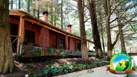 [Imagen:¡Conéctate con la Naturaleza en La Palma, Chalatenango! ¡Paga $42.60 en Lugar de $71 por Estadía de 1 Noche para 4 Personas + 4 Desayunos Típicos + 2 Usos de Columpio!]
