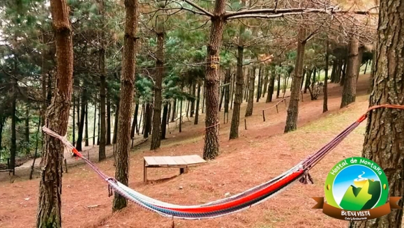 [Imagen:¡Conéctate con la Naturaleza en La Palma, Chalatenango! ¡Paga $42.60 en Lugar de $71 por Estadía de 1 Noche para 4 Personas + 4 Desayunos Típicos + 2 Usos de Columpio!]