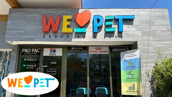 [Imagen:¡Paga $10.50 en Lugar de $21 Por Grooming para Mascota: Baño a Elección + Secado + Corte y Cepillado de Pelo + Corte y Limado de Uñas + Limpieza de Oídos + Limpieza de Glándulas Anales + Pañoleta o Moño + Perfumado + Revisión Física!]