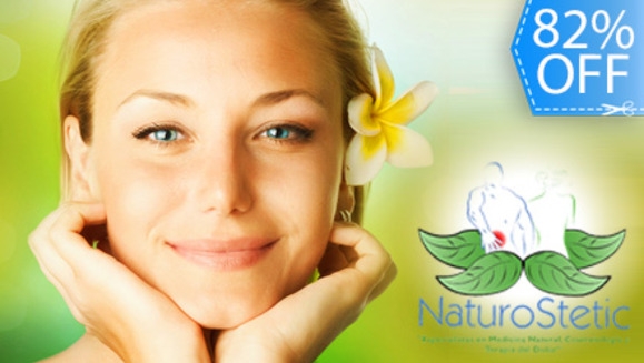 [Imagen:¡Paga Q89 en lugar de Q500 por Paquete Intensivo de Rejuvenecimiento y Blanqueamiento Facial de 6 Tratamientos que incluye: Exfoliación Profunda, Mascarillas Desmanchadora y Criogénica, Ácido Glicólico, Foto- Rejuvenecimiento y Más en NaturoStetic!]
