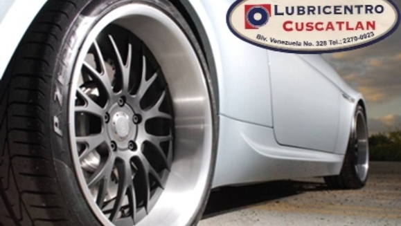 [Imagen:Ten tu carro nitido para la Semana Santa! 60% off  para alineado y balanceo completo en Lubricentro Cuscatlán!]