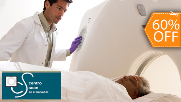 [Imagen:¡Paga $100 en lugar de $250 por una Tomografía Axial Computarizada (TAC) + Consulta Médica en Centro Scan!]