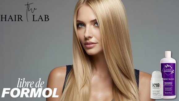 [Imagen:¡Recupera el Liso y el Brillo que Amas! ¡Paga Q299 en Lugar de Q1,200 por Alisado con Keratina G.Hair + Aplicación de Mascarilla 18K + Reactivación!]