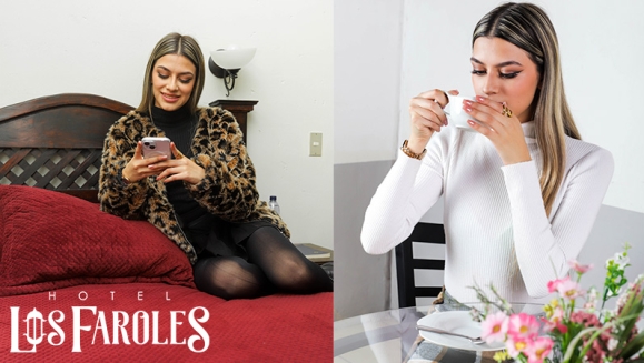 [Imagen:¡Paga Q699 en Vez de Q1,100 por Estadía Romántica para 2 Personas que Incluye: Noche de Hospedaje en Hotel Los Faroles en Cobán + Decoración Romántica con Pétalos de Rosa + Vino + 2 Desayunos!]