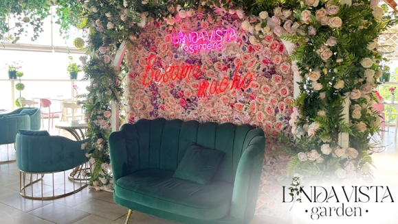 [Imagen:¡Linda Vista Garden: Parrillada para 4! ¡Paga $42 en Lugar de $69.95 por 4 Porciones de Res + 4 Pechugas Deshuesadas + 4 Costillas de Cerdo + 4 Chorizos Parrilleros y Más! ¡Solo 153 Cupones Disponibles!]