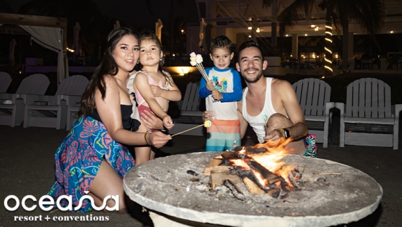 [Imagen:¡OFERTA FLASH! ¡Oceana Resort TODO INCLUIDO! ¡Paga Q1,999 en Lugar de Q3,040 por Estadía Familiar para 2 Adultos y 2 Niños (De 0 a 5 Años) en Habitación Doble Standard + Impuestos Incluidos!]