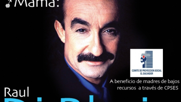 [Imagen:Experimenta el sonido de 'El Piano de America' con tu mamá: 40% off entradas “Mesa Platinum” al concierto de Raul Di Blasio!]
