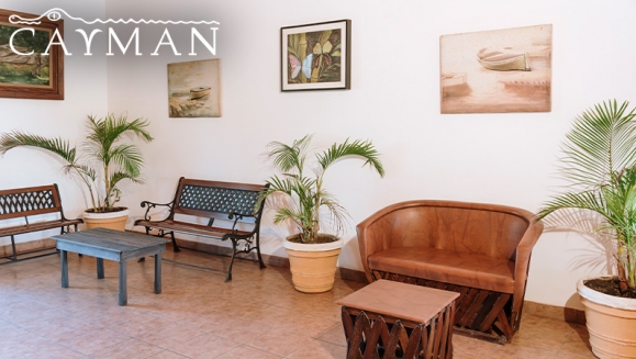 [Imagen:¡Vive un Día de Sol, Mar y Sabor en Monterrico! ¡Paga Q150 en Vez de Q400 por Day Pass para 2 Personas + Q75 Consumibles en El Menú Abierto del Restaurante del Hotel Cayman Suites!]