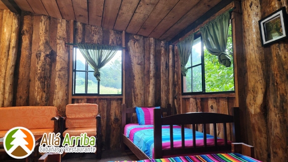 [Imagen:¡Paga $71.50 en Lugar de $130 por 1 Noche en Cabaña para 2 Adultos y 2 Niños + 10 Tacos + Desayunos + Fogata al Aire Libre + 30 Minutos de Juegos de Mesa + Caminata en Bosque + Visita al Vivero de Hortalizas + Entretenimiento y Más!]