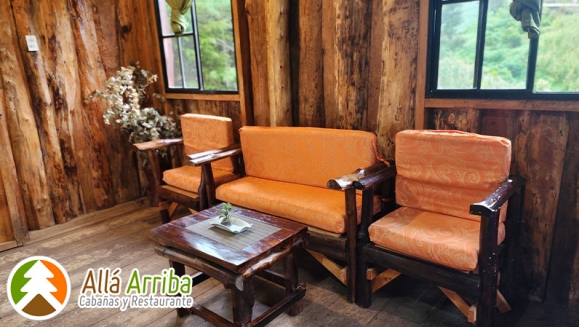 [Imagen:¡Paga $71.50 en Lugar de $130 por 1 Noche en Cabaña para 2 Adultos y 2 Niños + 10 Tacos + Desayunos + Fogata al Aire Libre + 30 Minutos de Juegos de Mesa + Caminata en Bosque + Visita al Vivero de Hortalizas + Entretenimiento y Más!]