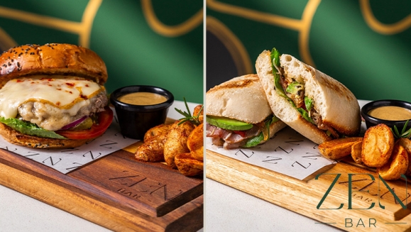 [Imagen:¡Paga Q99 en Lugar de Q210 por 2 Hamburguesas Barans o 2 Sandwiches Génova + Papas Fritas + 2 Sodas o 2 Cervezas!]