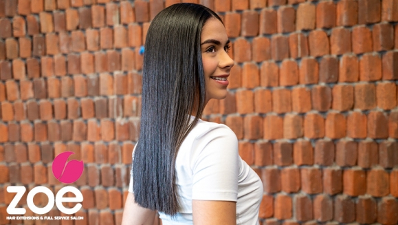 [Imagen:¡Sin Restricción de Largo ni Volumen! ¡Paga Q289 en Lugar de Q1,800 por Alisado de Keratina a Elección entre 24K Gold, Cherry &amp; Chocolate o Semilla de Uva + Planchado Iónico + Kit de Mantenimiento y Reactivación con Inyección de Reparación Capilar!]