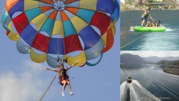 [Imagen:59% off una sesión de parasailing y una sesión de tubing en el Lago de Coatepeque con TOUR 503 (pagas $20 en vez de $49)!]