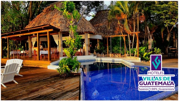 [Imagen:¡Paga $75 en Lugar de $126 por Estadía para 2 Adultos y hasta 2 Niños en Hotel de Villas de Guatemala a Elección: Villa Santa Catarina en Atitlán, Villa Caribe en Livingston, Villa Maya o Maya Internacional en Peten!]