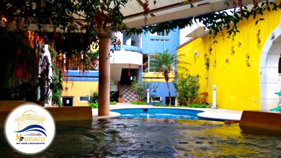 [Imagen:¡Paga Q150 en Lugar de Q570 por Día de Relax para 2 que Incluye: Masaje Relajante + Sauna o Temazcal + Piscina Ilimitada + Plato de Tacos de Carne Asada + 2 Margaritas, Mojitos, Cervezas o Gaseosas!]