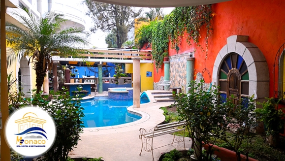 [Imagen:¡Paga Q150 en Lugar de Q570 por Día de Relax para 2 que Incluye: Masaje Relajante + Sauna o Temazcal + Piscina Ilimitada + Plato de Tacos de Carne Asada + 2 Margaritas, Mojitos, Cervezas o Gaseosas!]