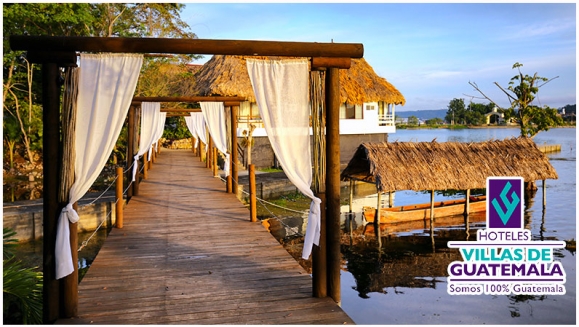 [Imagen:¡Paga $75 en Lugar de $126 por Estadía para 2 Adultos y hasta 2 Niños en Hotel de Villas de Guatemala a Elección: Villa Santa Catarina en Atitlán, Villa Caribe en Livingston, Villa Maya o Maya Internacional en Peten!]