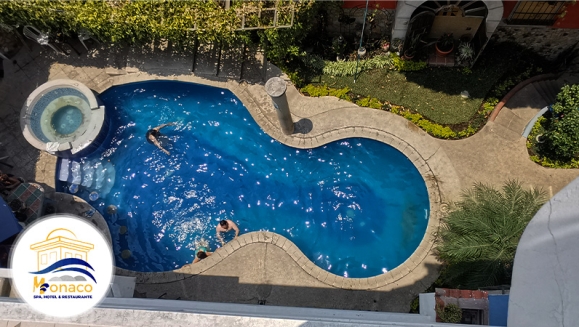 [Imagen:¡Paga Q150 en Lugar de Q570 por Día de Relax para 2 que Incluye: Masaje Relajante + Sauna o Temazcal + Piscina Ilimitada + Plato de Tacos de Carne Asada + 2 Margaritas, Mojitos, Cervezas o Gaseosas!]