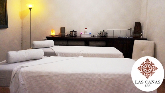 [Imagen:¡Paga Q299 en Lugar de Q725 por Día de Spa para 2 con: 30 Minutos de Masaje Relajante + 30 Minutos de Jacuzzi + Mascarilla Facial + Exfoliación Corporal + 2 Infusiones de Té!]