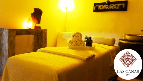 [Imagen:¡Paga Q299 en Lugar de Q725 por Día de Spa para 2 con: 30 Minutos de Masaje Relajante + 30 Minutos de Jacuzzi + Mascarilla Facial + Exfoliación Corporal + 2 Infusiones de Té!]