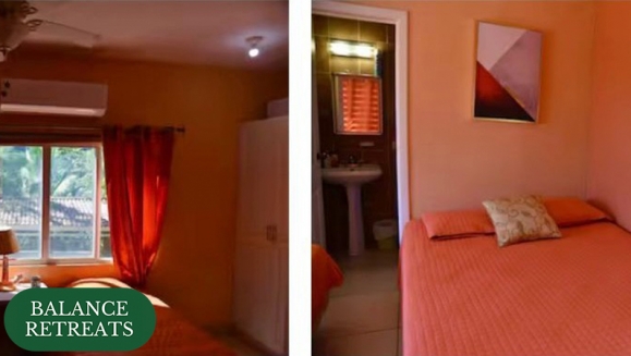 [Imagen:¡Experiencia Deluxe de Yoga Frente al Mar (17 Enero)! ¡Paga $84 en Lugar de $164 y Disfruta 1 Noche de Alojamiento en Elegante Mansión en Bahía Dorada, La Libertad + Alimentación + Meditación Guiada y Bienestar! ¡18 Cupones Disponibles!]