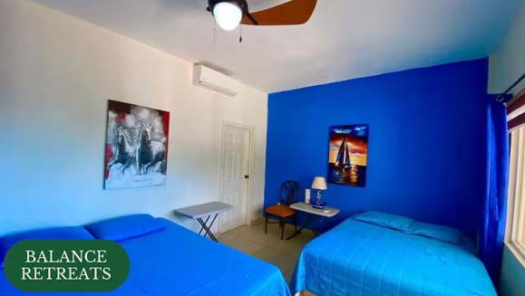 [Imagen:¡Experiencia Deluxe de Yoga Frente al Mar (17 Enero)! ¡Paga $84 en Lugar de $164 y Disfruta 1 Noche de Alojamiento en Elegante Mansión en Bahía Dorada, La Libertad + Alimentación + Meditación Guiada y Bienestar! ¡18 Cupones Disponibles!]