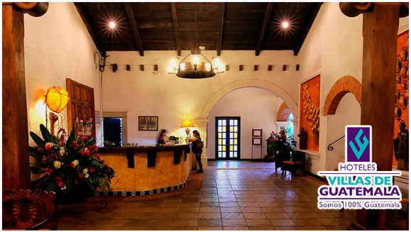 [Imagen:¡Paga $75 en Lugar de $126 por Estadía para 2 Adultos y hasta 2 Niños en Hotel de Villas de Guatemala a Elección: Villa Santa Catarina en Atitlán, Villa Caribe en Livingston, Villa Maya o Maya Internacional en Peten!]