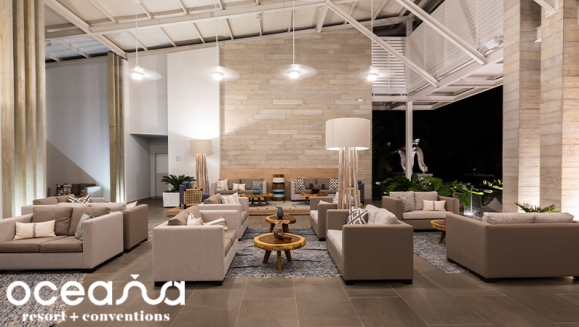 [Imagen:¡OFERTA FLASH! ¡Oceana Resort TODO INCLUIDO! ¡Paga Q1,999 en Lugar de Q3,040 por Pre-Venta Exclusiva de Estadía Familiar para 2 Adultos y 2 Niños (De 0 a 5 Años) en Habitación Doble Standard + Impuestos Incluidos!]