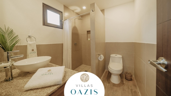 [Imagen:¡Paga Q1,875 en Lugar de Q3,120 por Estadía en Monterrico en Villa de Lujo (Hasta para 10 Personas): Habitaciones con A/C, Cocina Completa, Comedor, Sala, Jacuzzi Privado, Piscinas, Acceso a Playa Privada y Más!]