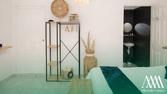 [Imagen:¡El Plan Romántico Ideal Está Aquí! ¡Paga $40 en Lugar de $67 por Estadía de 1 Noche Para 2 Personas en Villa Valle Campo, Nahuizalco! ¡Solo 33 Cupones Disponibles!]