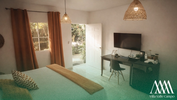 [Imagen:¡El Plan Romántico Ideal Está Aquí! ¡Paga $40 en Lugar de $67 por Estadía de 1 Noche Para 2 Personas en Villa Valle Campo, Nahuizalco! ¡Solo 33 Cupones Disponibles!]