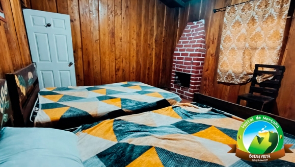 [Imagen:¡Conéctate con la Naturaleza en Miramundo, Chalatenango! ¡Paga $42 en Lugar de $80 por Estadía de 1 Noche para 4 Personas + Almuerzos: 4 Hamburguesas con Papas Fritas y 4 Bebidas!]