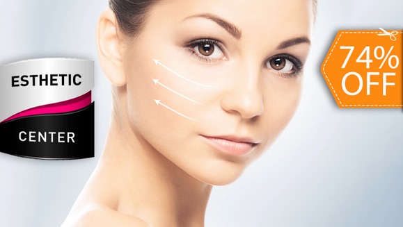 [Imagen:¡Paga $35 en lugar de $135 por 3 Peelings de Papaína + 3 Extracciones de Puntos Negros y Comedones + 3 Mascarillas de Azufre + 3 Limpiezas Faciales en Esthetic Center!]