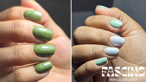 [Imagen:¡Fortalece y Prolonga la Duración de Tu Manicura! ¡Paga $10 en Lugar de $25 por Base Rubber + Esmaltado Permanente + Manicure Express!]