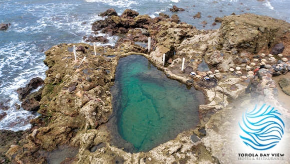 [Imagen:¡Paga $75 en Lugar de $125 por Estadía de 1 Noche para 3 Personas + 3 Desayunos en Playa Torola!]