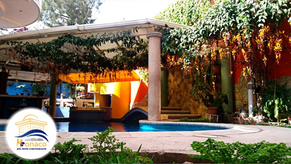 [Imagen:¡Paga Q150 en Lugar de Q570 por Día de Relax para 2 que Incluye: Masaje Relajante + Sauna o Temazcal + Piscina Ilimitada + Plato de Tacos de Carne Asada + 2 Margaritas, Mojitos, Cervezas o Gaseosas!]