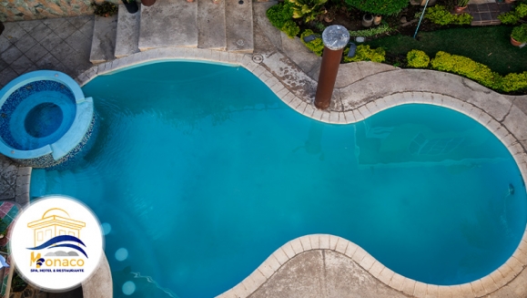 [Imagen:¡Paga Q150 en Lugar de Q570 por Día de Relax para 2 que Incluye: Masaje Relajante + Sauna o Temazcal + Piscina Ilimitada + Plato de Tacos de Carne Asada + 2 Margaritas, Mojitos, Cervezas o Gaseosas!]