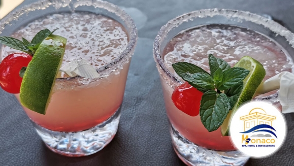 [Imagen:¡Paga Q150 en Lugar de Q570 por Día de Relax para 2 que Incluye: Masaje Relajante + Sauna o Temazcal + Piscina Ilimitada + Plato de Tacos de Carne Asada + 2 Margaritas, Mojitos, Cervezas o Gaseosas!]