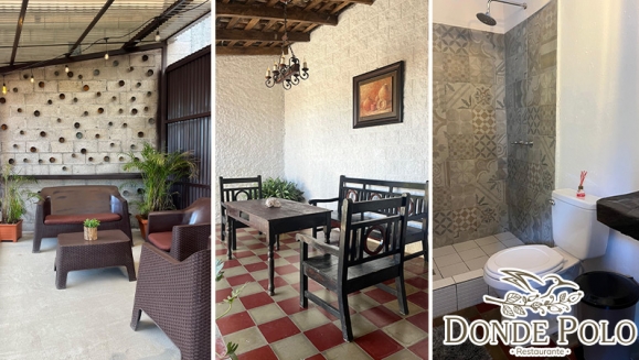 [Imagen:¡Paga $40 en Lugar de $70 por Estadía de 1 Noche para 2 Personas en Hostal Donde Polo!]