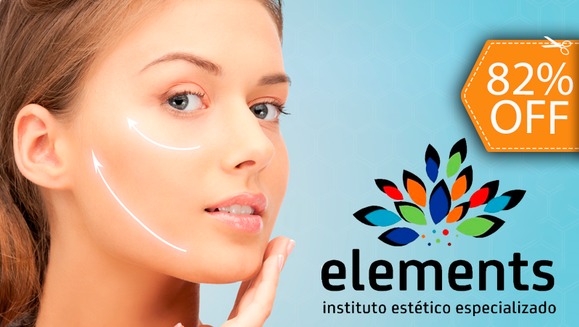 [Imagen:¡Paga $34 en vez de $185 por 4 Sesiones Faciales con 4 Limpiezas Profundas (Extracción de Puntos Negros, Vaporización, Ozonoterapia, Radiofrecuencia) + 2 Microdermoabrasiones con Punta de Diamante + 1 Peeling Enzimático y Más en Elements!]