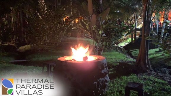 [Imagen:¡Un Escape Diferente: Villa Privada + Aguas Termales = Descanso Total! ¡Paga $182 en Lugar de $260 por Estadía de 1 Noche Hasta Para 6 Personas en Thermal Paradise Villas, Sonsonate! ¡Solo 18 Cupones Disponibles!]